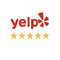 Yelp 5-star rated
