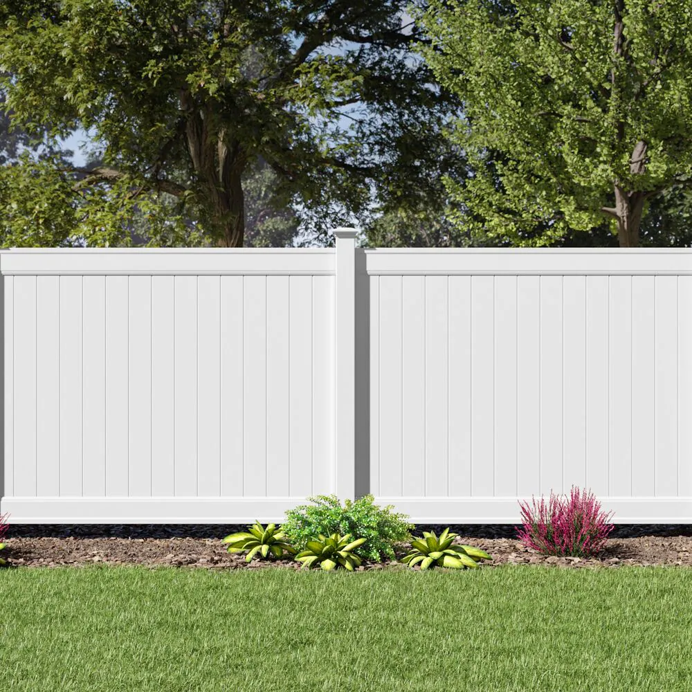 Vinyl fence Grand Prairie TX