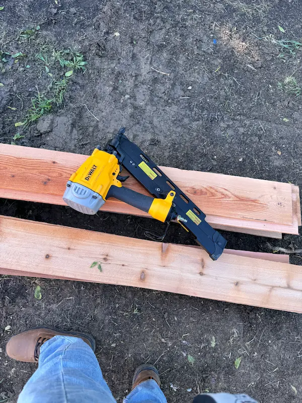 nail gun