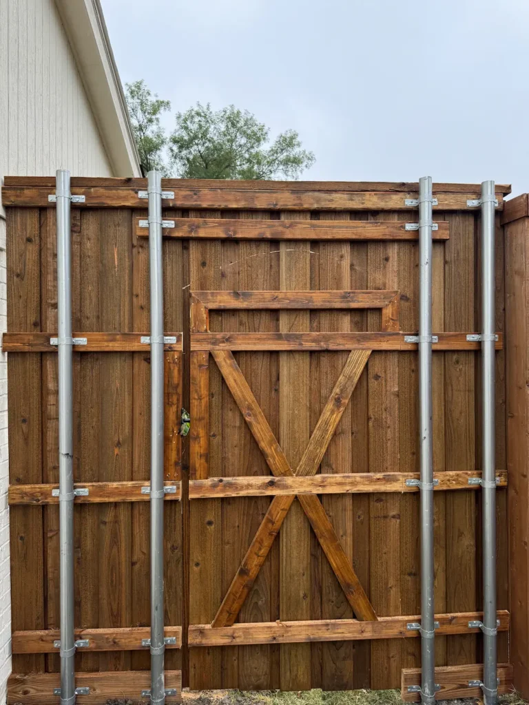 fence repair