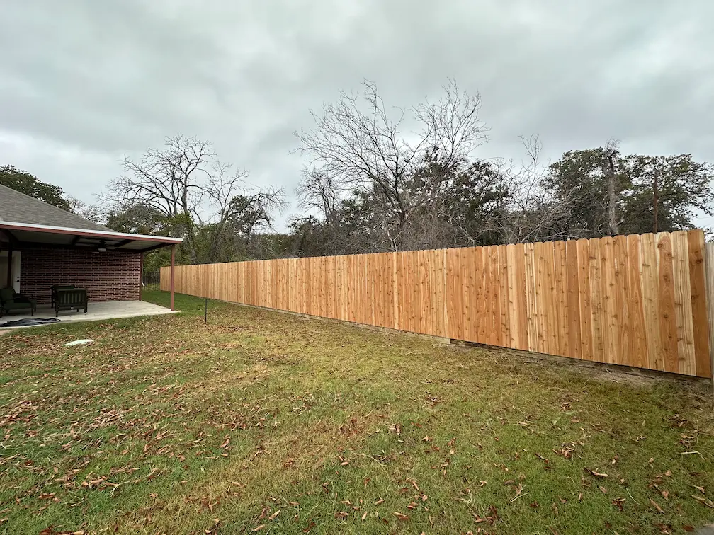 fencing in brownsville